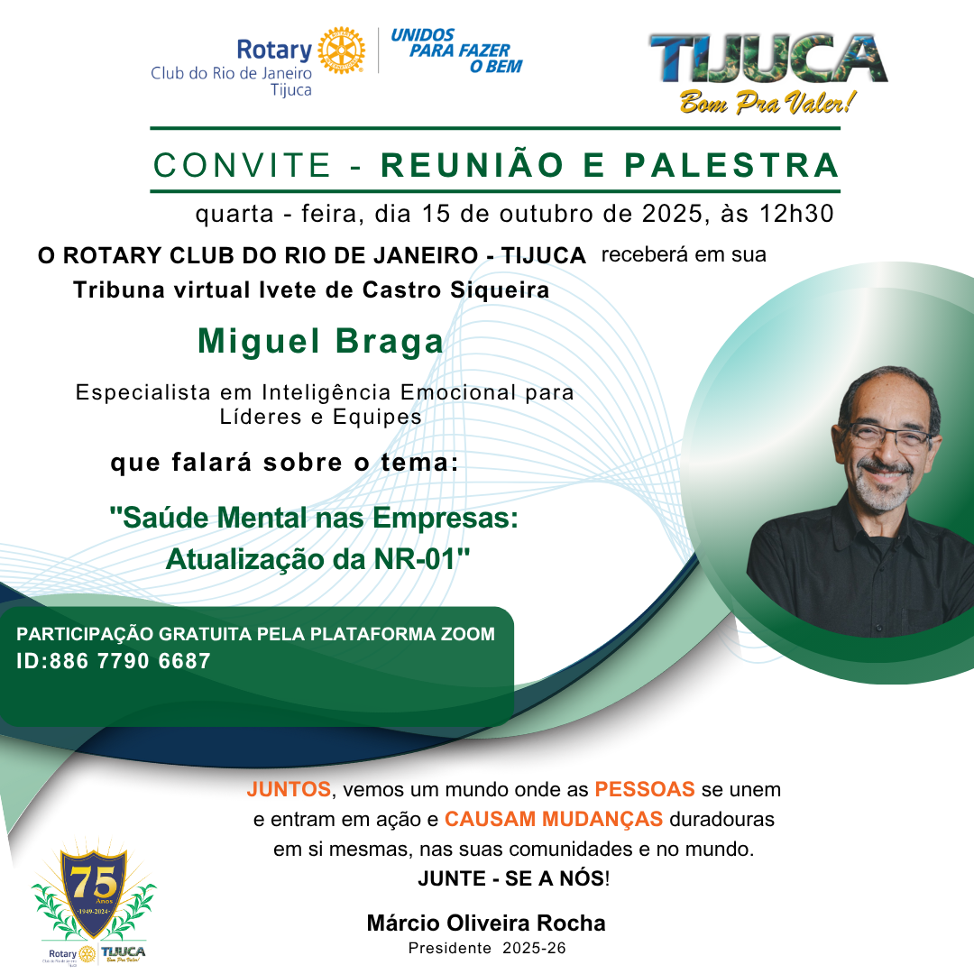 Por Siomara Castro Presidente da Comissão de Imagem Pública