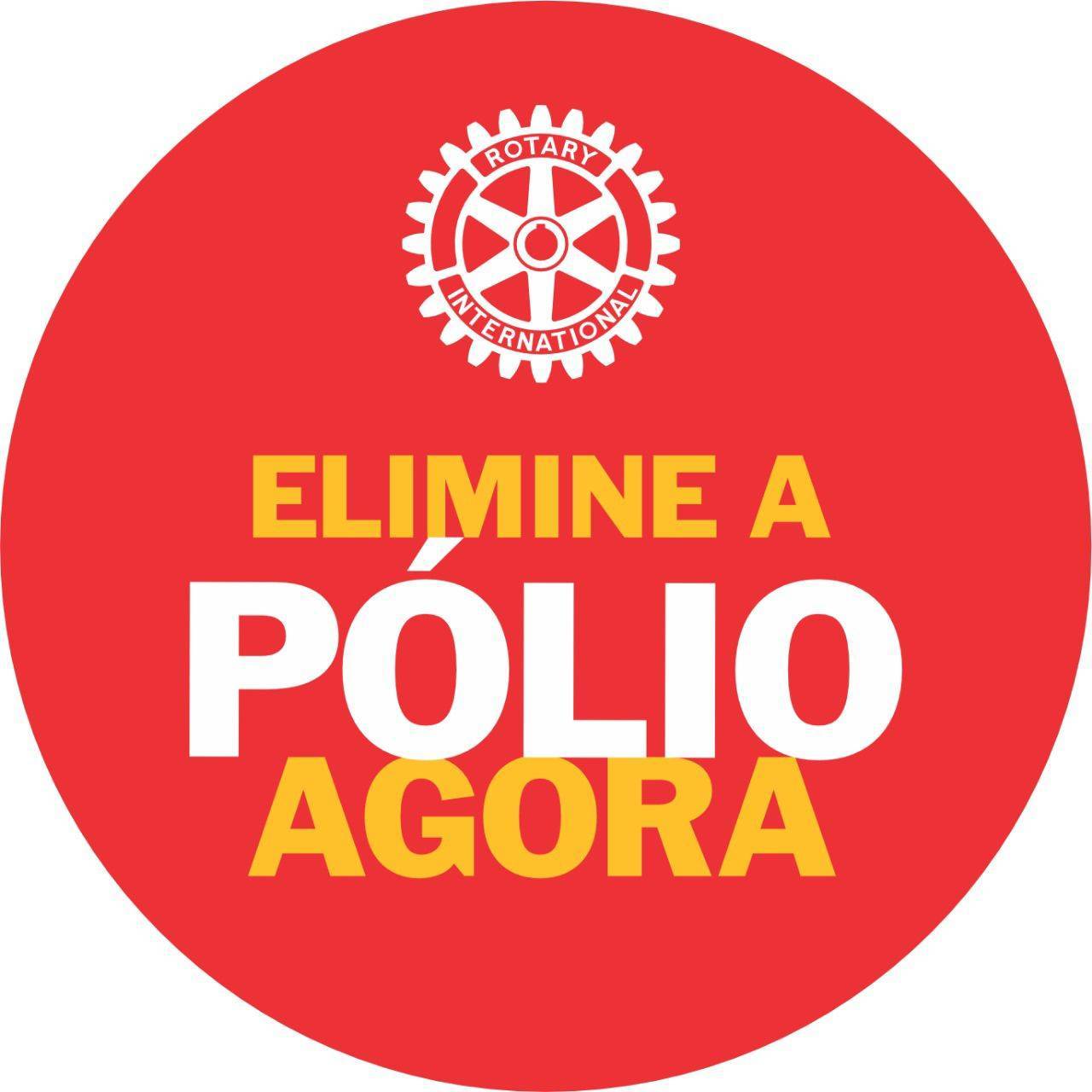 Elimine a Polio Agora
