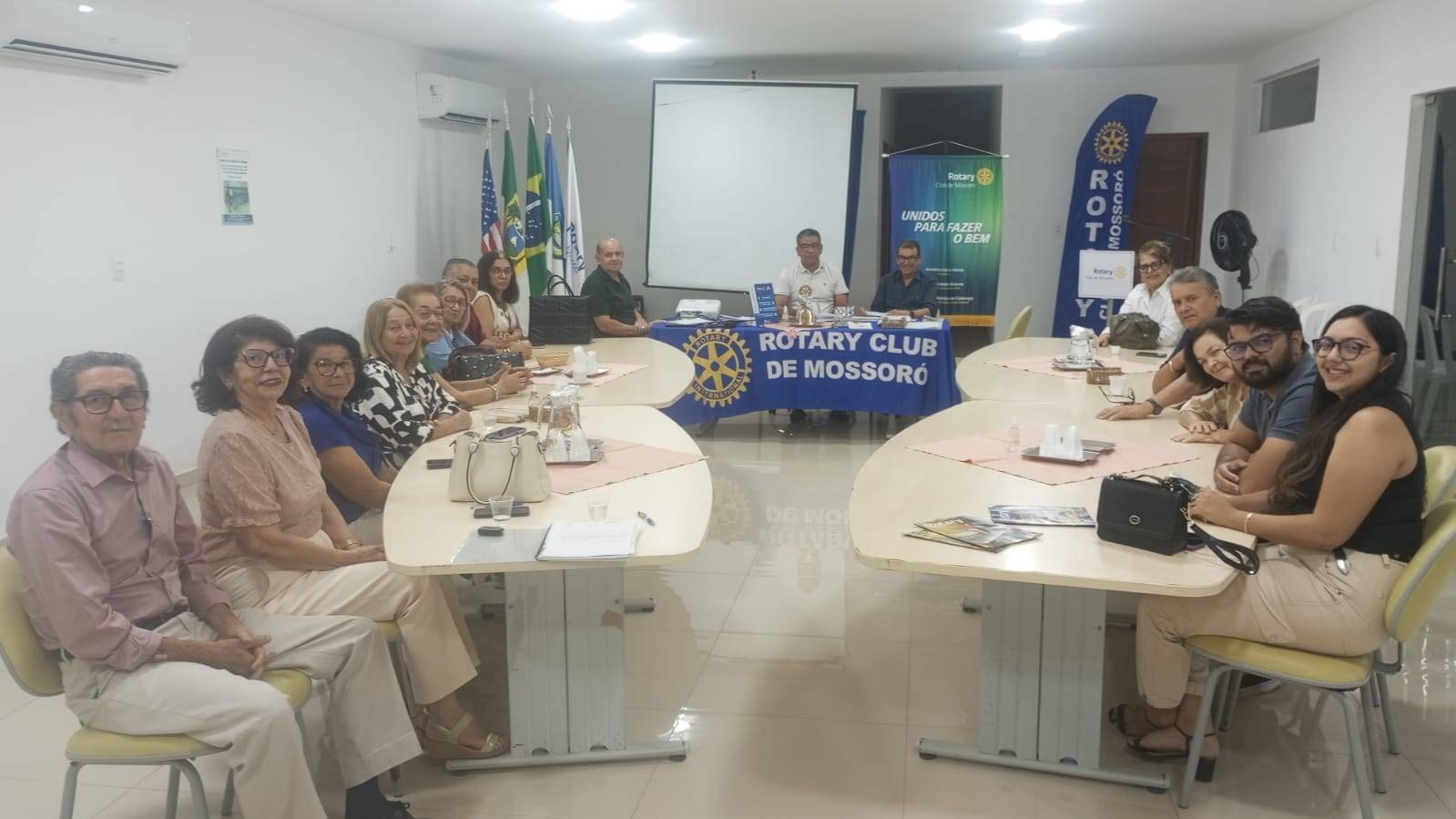 15ª Reunião Plenária do ano rotário 2025/2026