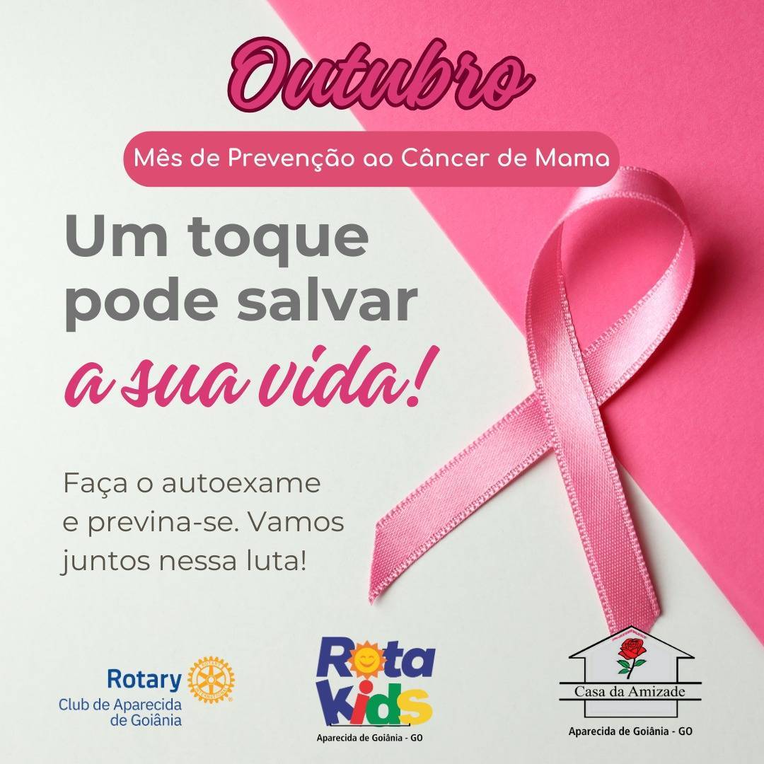 OUTUBRO ROSA