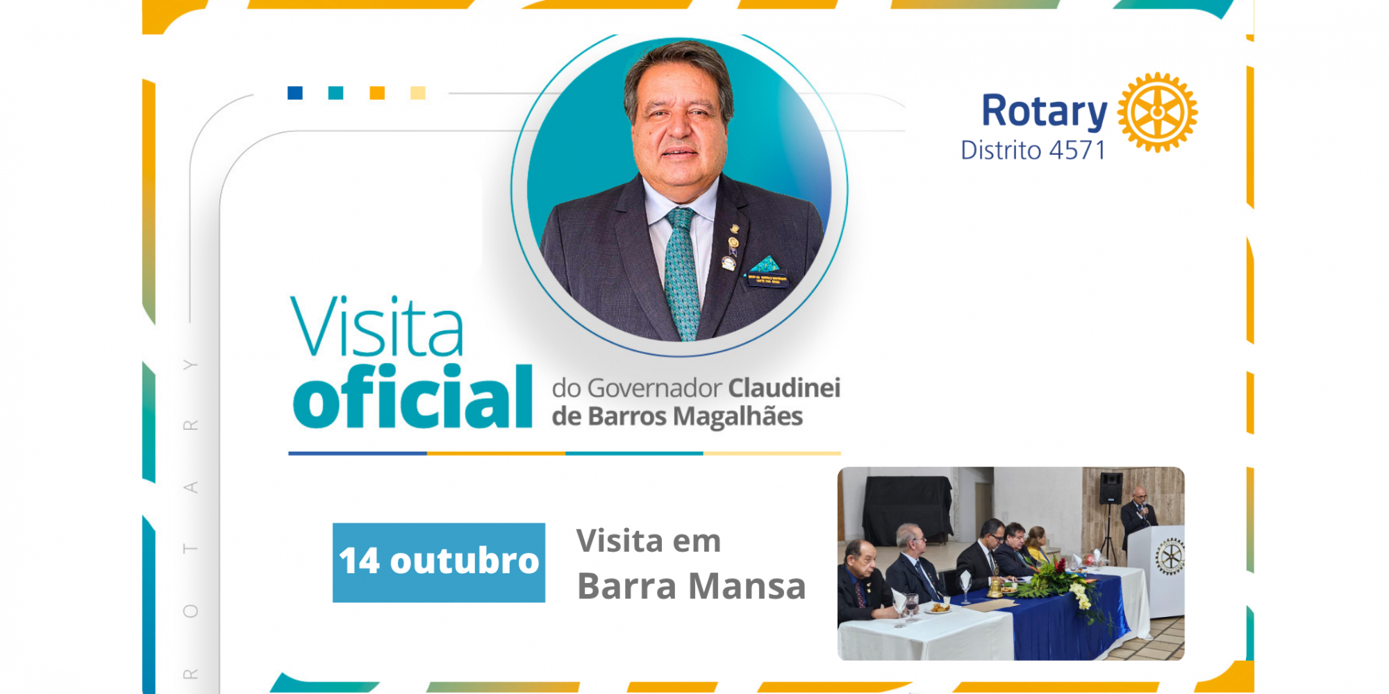 Por Siomara Castro Presidente da Comissão Distrital da Imagem Pública