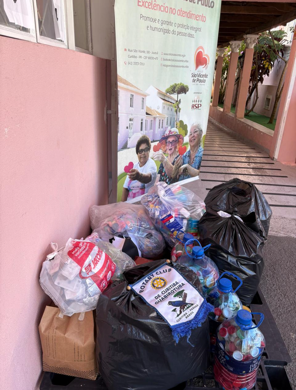 PROJETO APOIO AO ASILO SÃO VICENTE DE PAULO