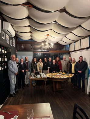 REUNIÂO COMEMORATIVA DO DIA DOS PAIS