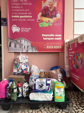 PROJETO DE APOIO AO ASILO SÃO VICENTE DE PAULO