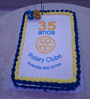 35 ANOS DO RCC AVENIDA DAS TORRES