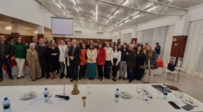 REUNIÃO CONJUNTA R.C.C. MARUMBY E R.C.C. GUABIROTUBA