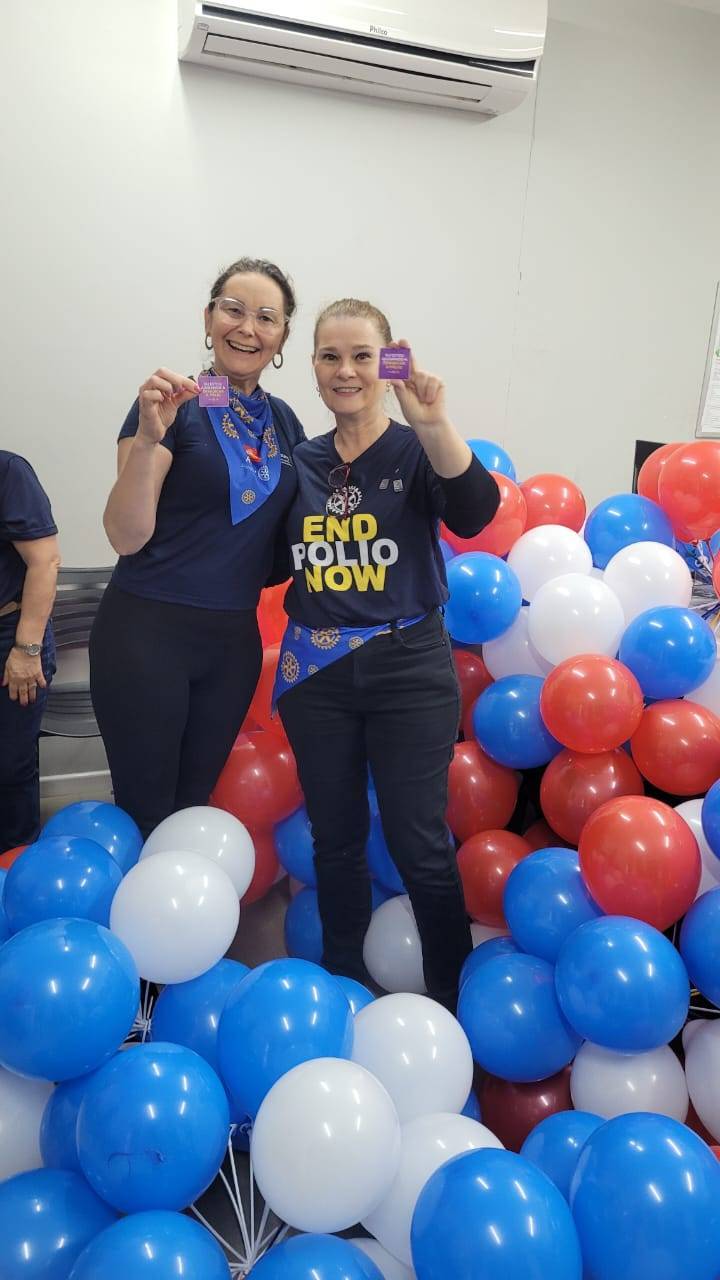 Foto: Divulgação Rotary Club de Lajeado-Universitário