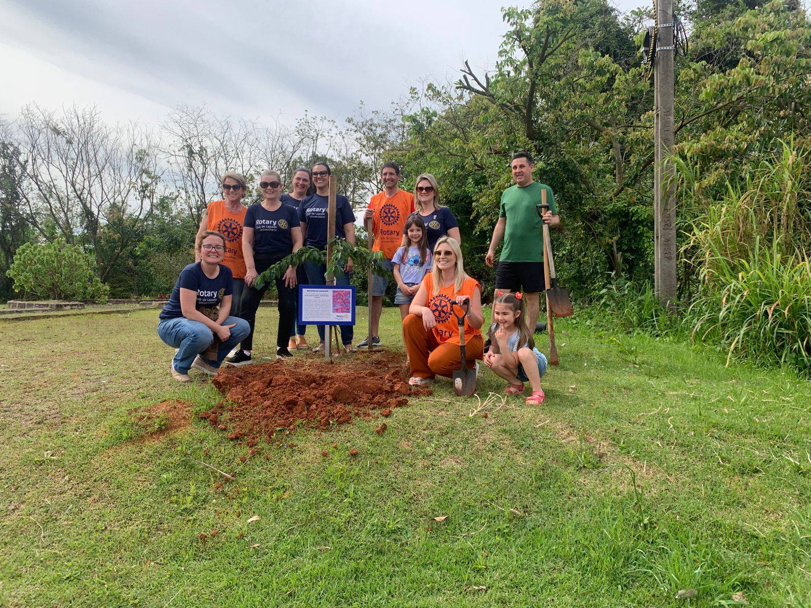 Foto Divulgação RC de Lajeado Universitário