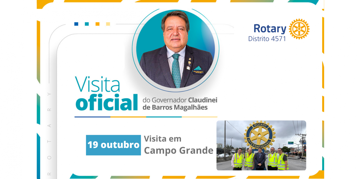 Por Siomara Castro Presidente da Comissão Distrital da Imagem Pública