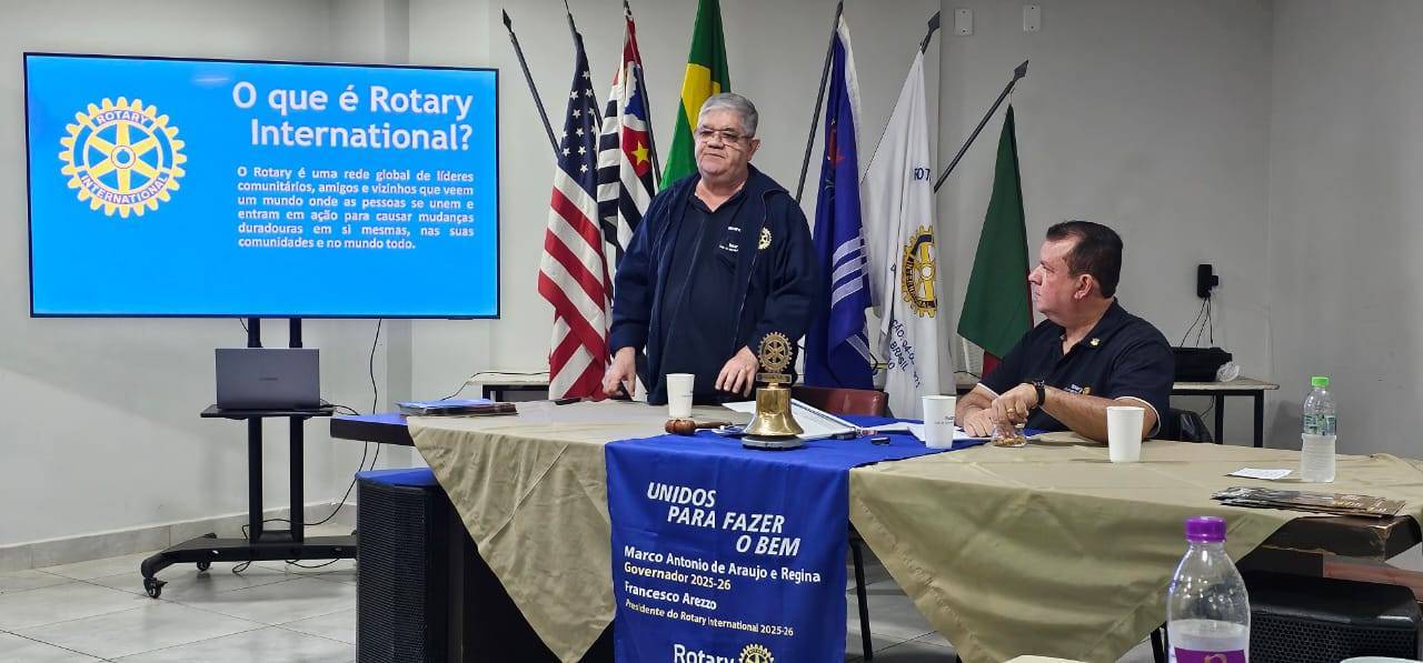 Ricardo M Bermejo expondo sobre ABTRF no RCAN