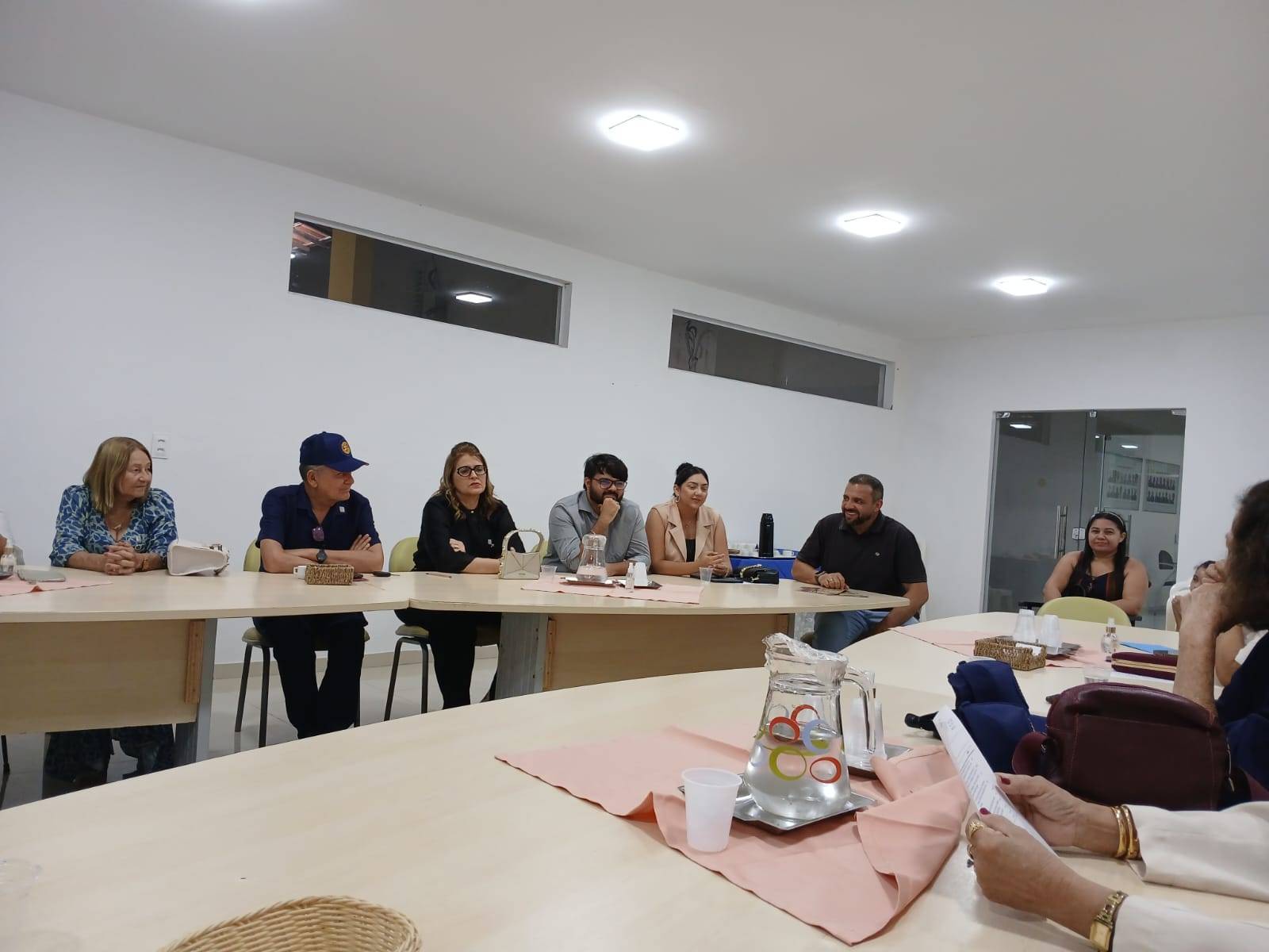 16ª Reunião Plenária do ano rotário 2025/2026