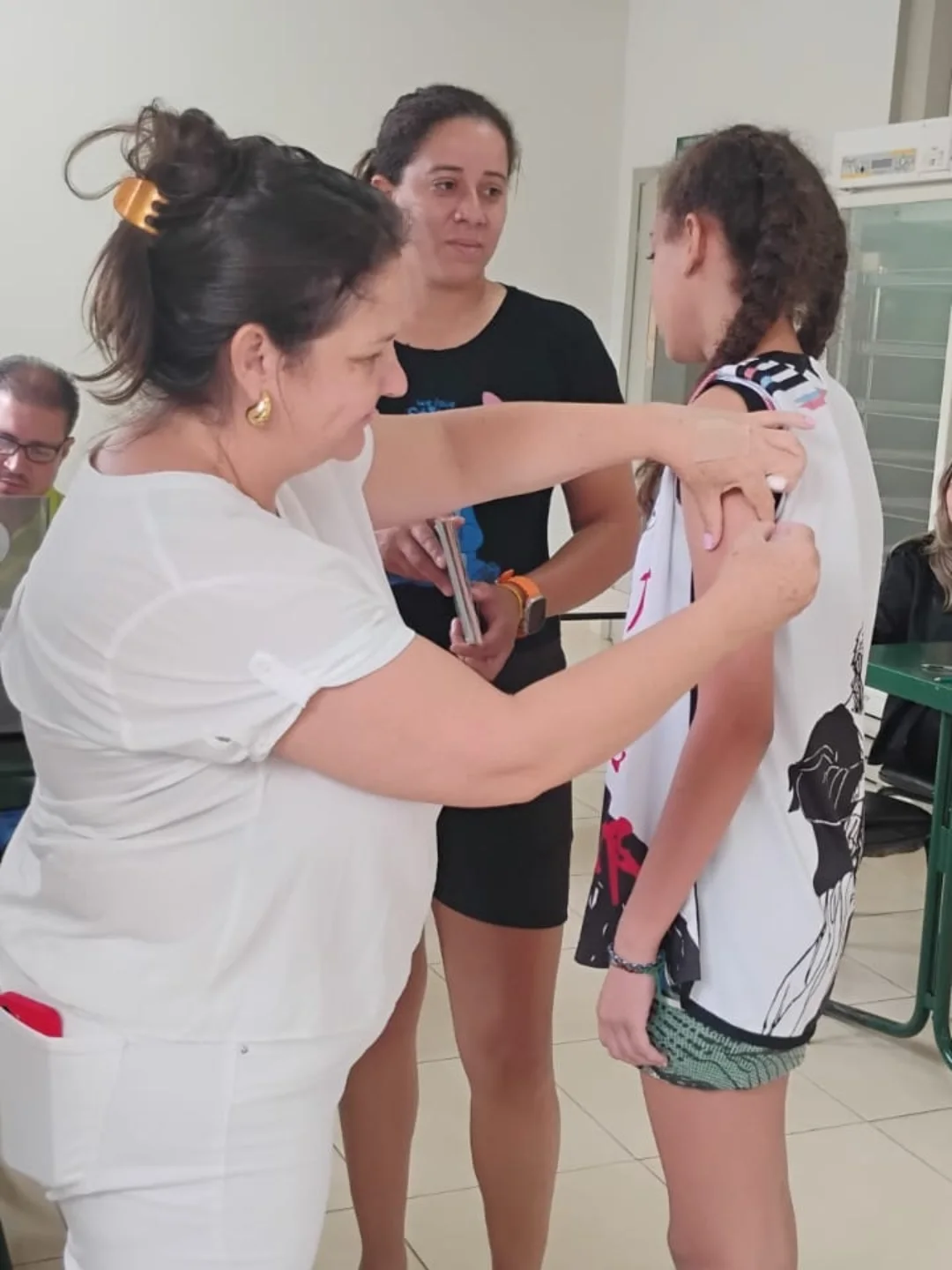 Família Rotária de Itápolis intensifica ações de combate à poliomielite