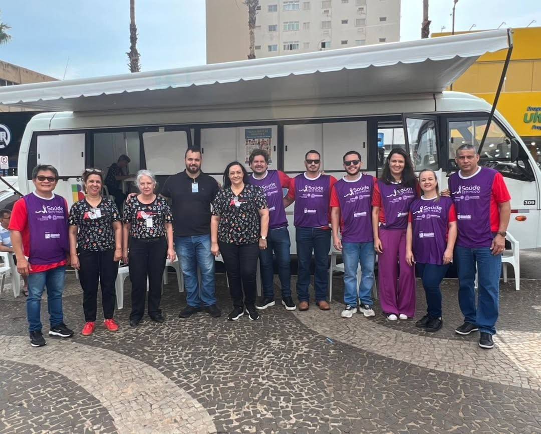 Rotary Club de Votuporanga Novas Gerações supera expectativas com o evento "Saúde Sem Medo" e grande participação popular
