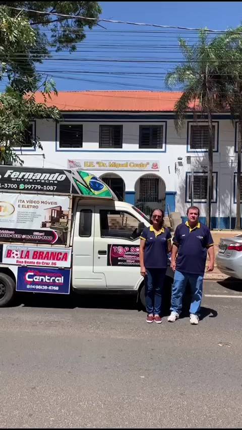 Rotary Club de Promissão Nova Era mobiliza a comunidade em campanha de vacinação contra a poliomielite