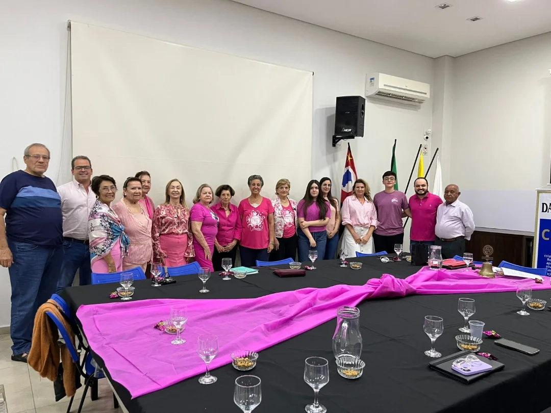 Rotary Club de Catanduva Promove Reunião sobre Prevenção