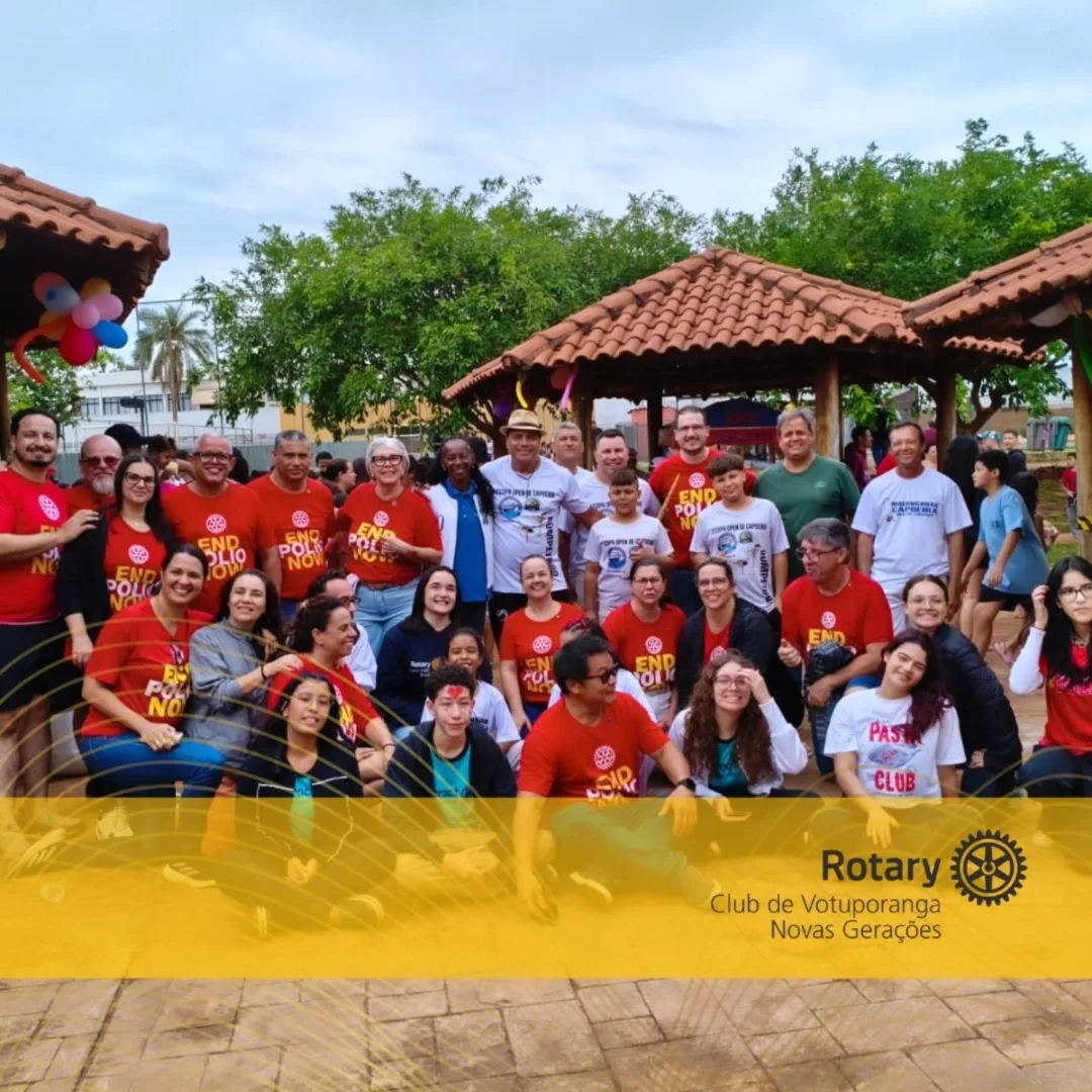 Rotary Novas Gerações Celebra Dia das Crianças com Ação Comunitária em Votuporanga