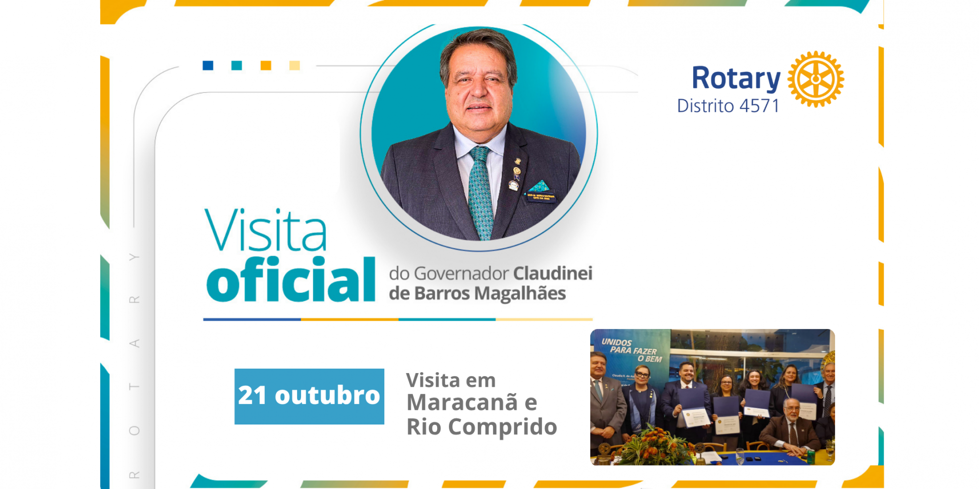 Notícia publicada por Lucia Rodrigues Alves, comissão de imagem pública