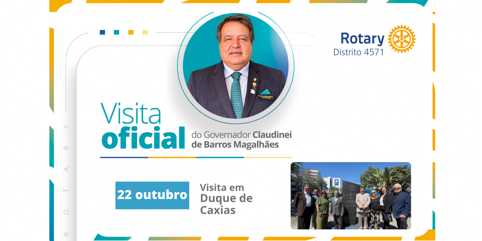 Notícia publicada por Lucia Rodrigues Alves, comissão de imagem pública