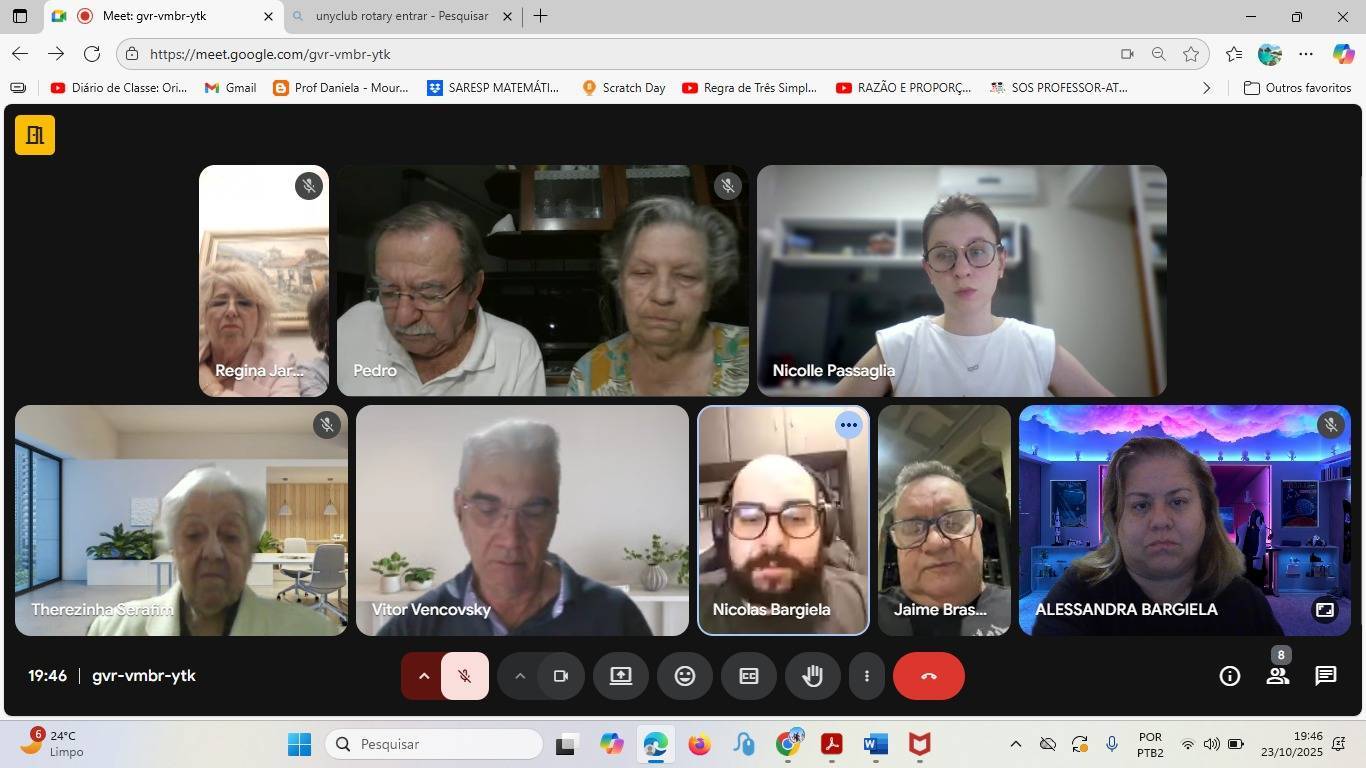 FESTIVAL ROTARY GEEK