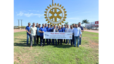 Visita do Governador