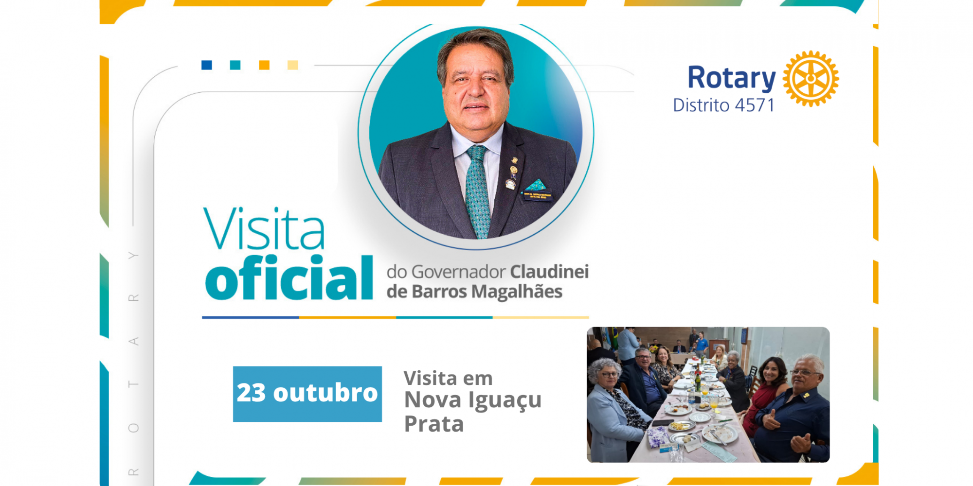 Notícia incluída por Lucia Rodrigues Alves, comissão de imagem pública 