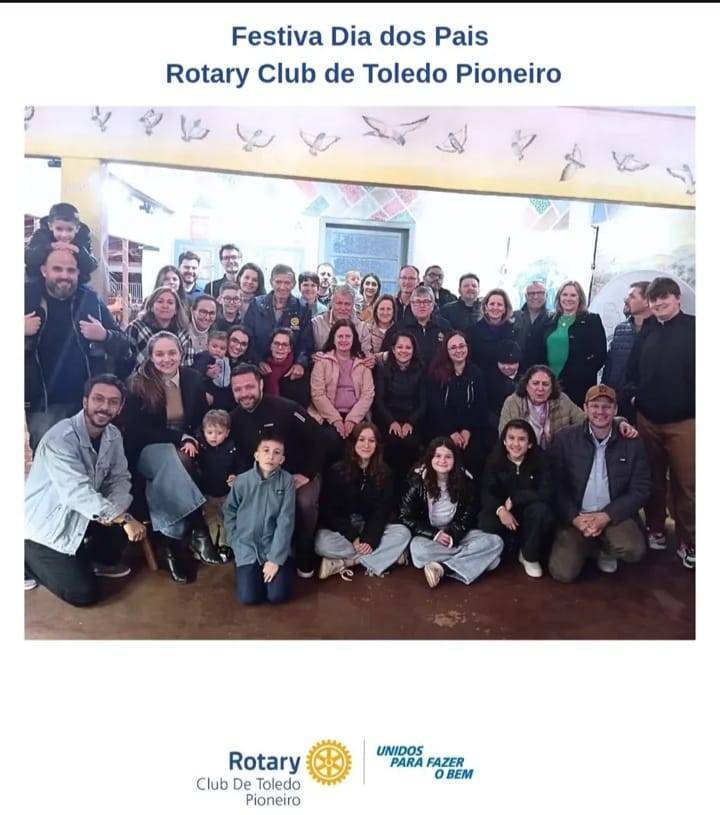 FESTIVA DIA DOS PAIS