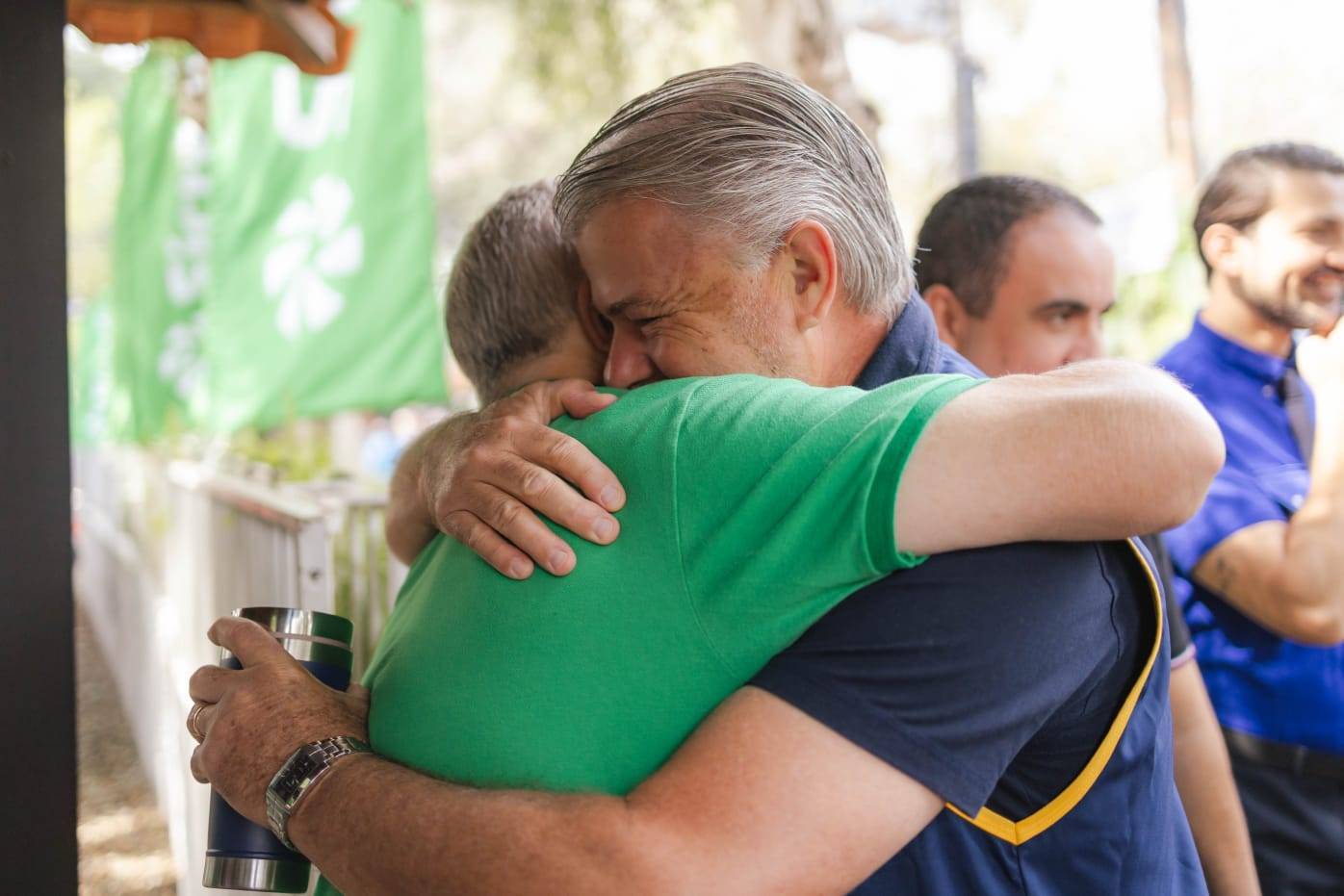Gratidão aos companheiros que marcaram presença nas atividades e eventos de setembro! 🙌 Cada encontro reforça nosso compromisso com o servir, o companheirismo e o impacto positivo em nossa comunidade. 💛