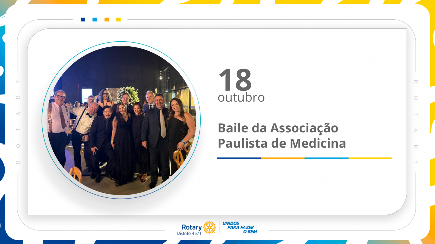 Notícia publicada por Lucia Rodrigues Alves, comissão de imagem pública