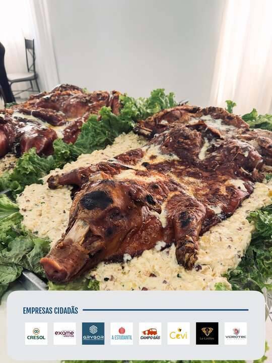 2ª Edição da Festa do Porco à Paraguaia do Rotary Club de Campo Mourão-Fomento