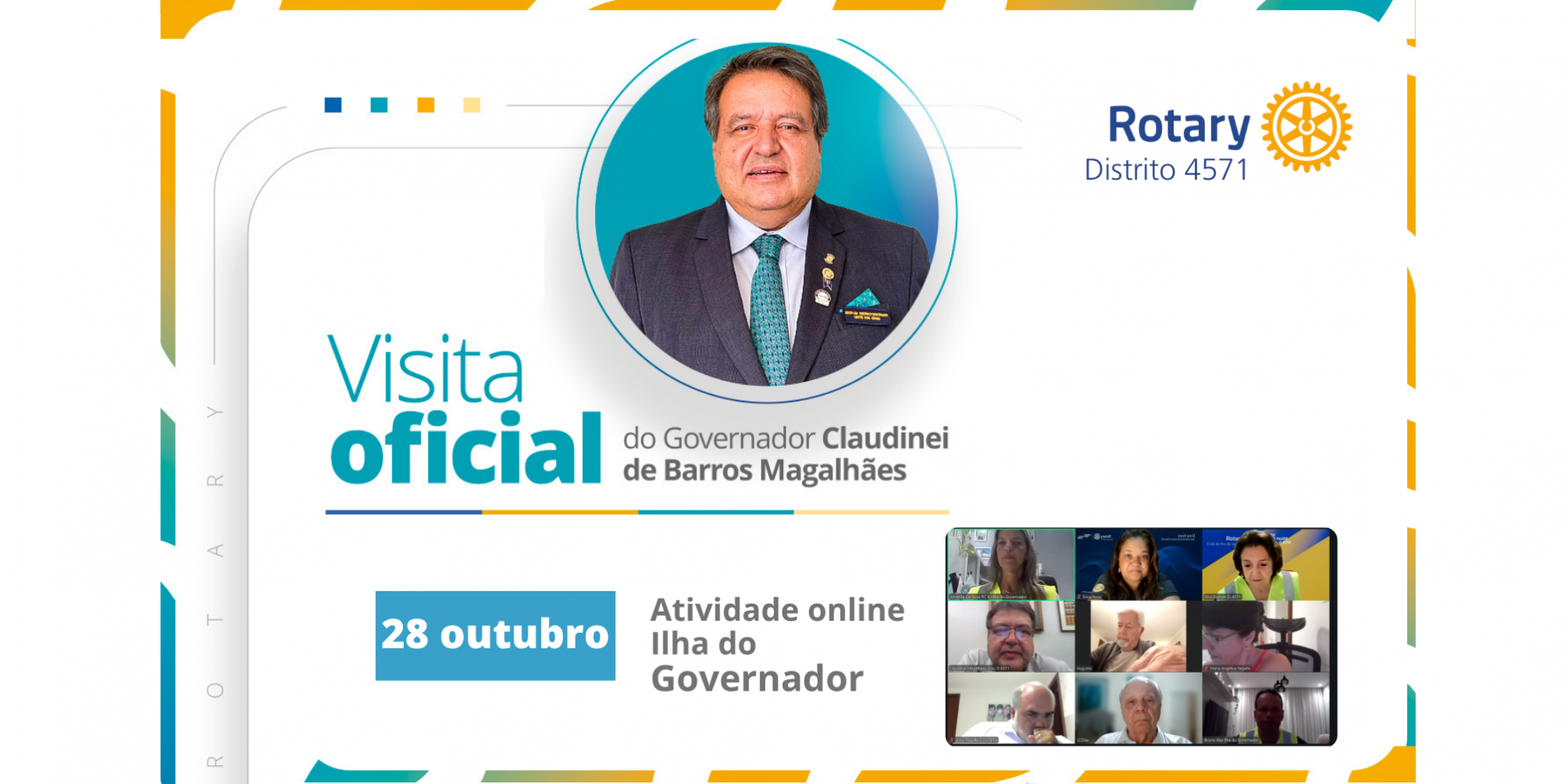 Notícia publicada por Lucia Rodrigues Alves, comissão de imagem pública