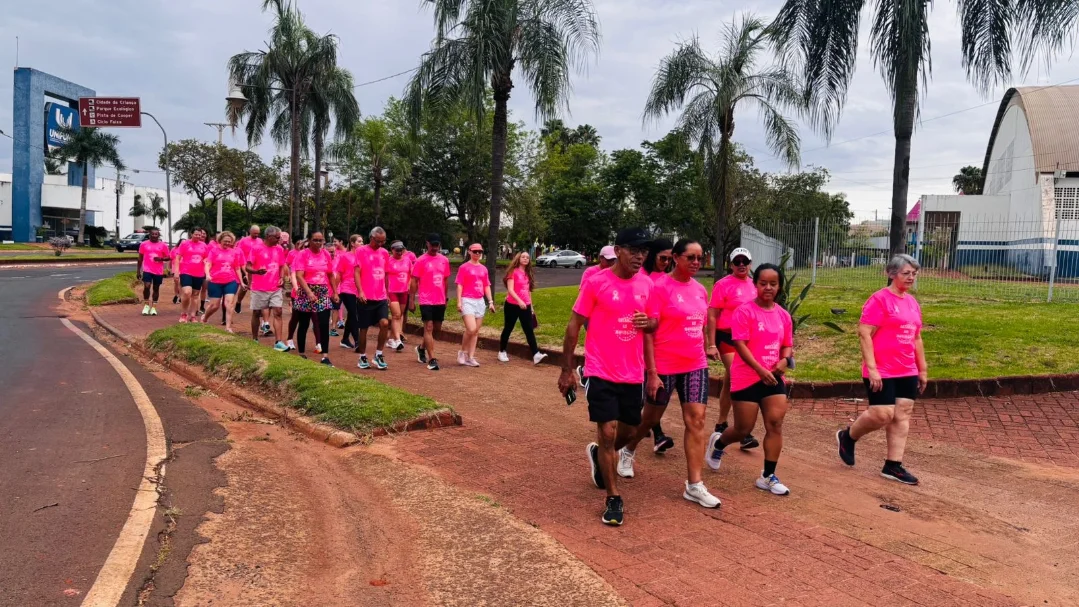 Rotaract Club de Santa Fé do Sul realiza primeira edição do Rotaract em Movimento com grande engajamento comunitário