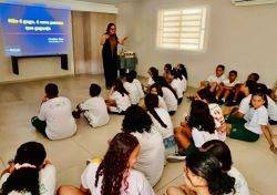 Comemoração Dia das Crianças Rotary Club Casa Amarela