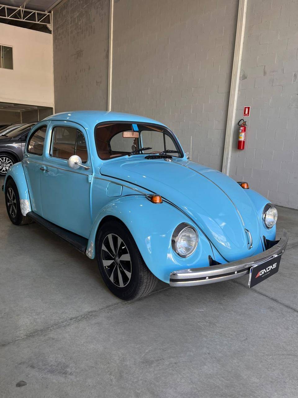 FUSCA 78 - PRÊMIO SOLIDARIO 