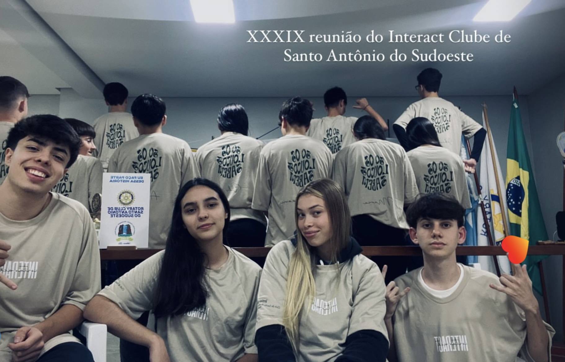 Foto da Reunião do dia 05/06/25