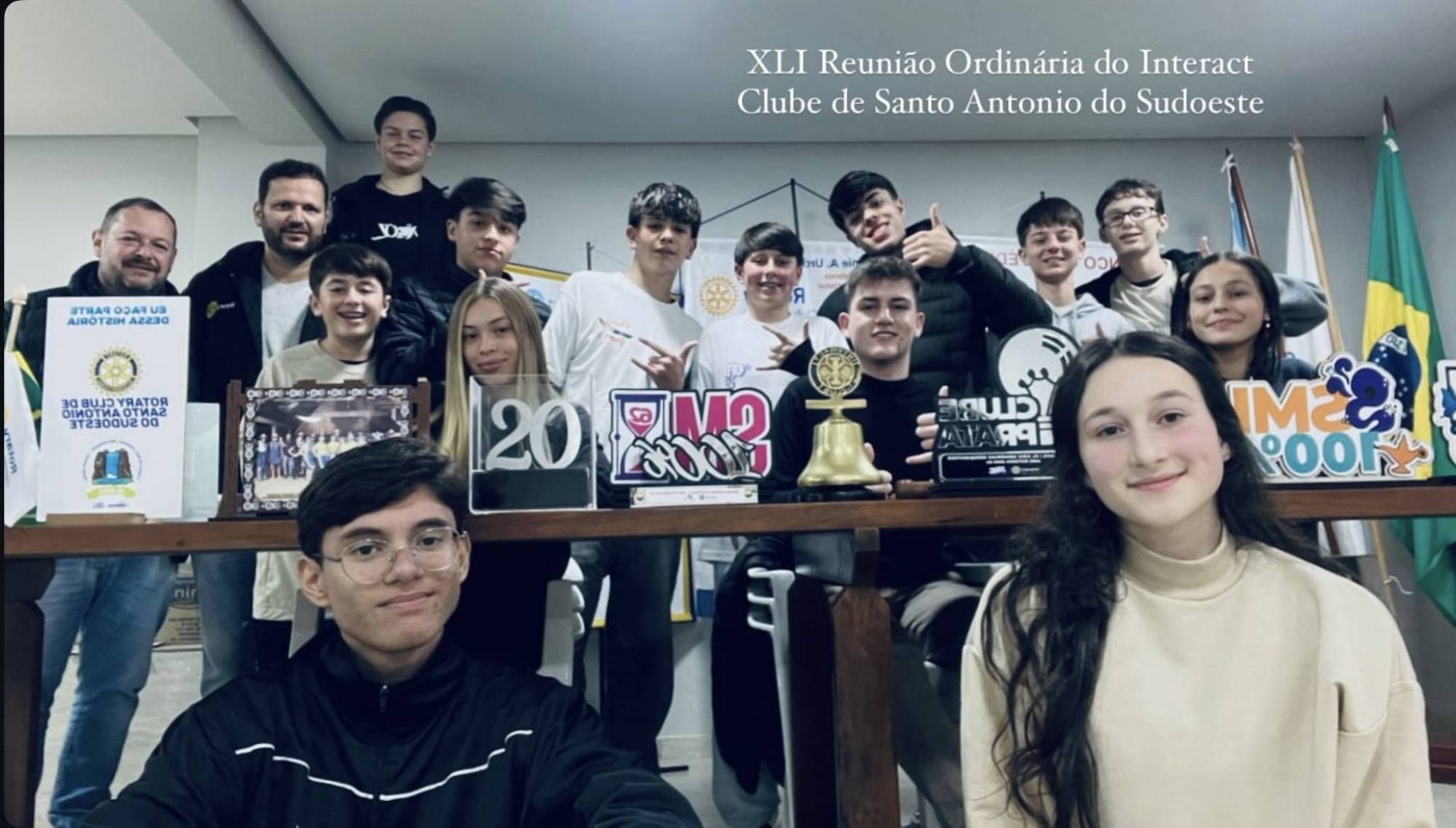 Foto da Reunião do dia 26/06/2025