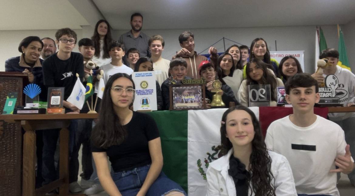 Foto da quarta reunião ordinária da gestão 25/26