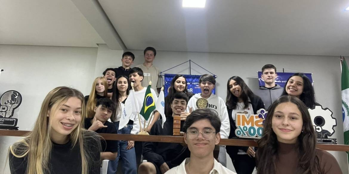 Oitava reunião ordinária da gestão 25/26