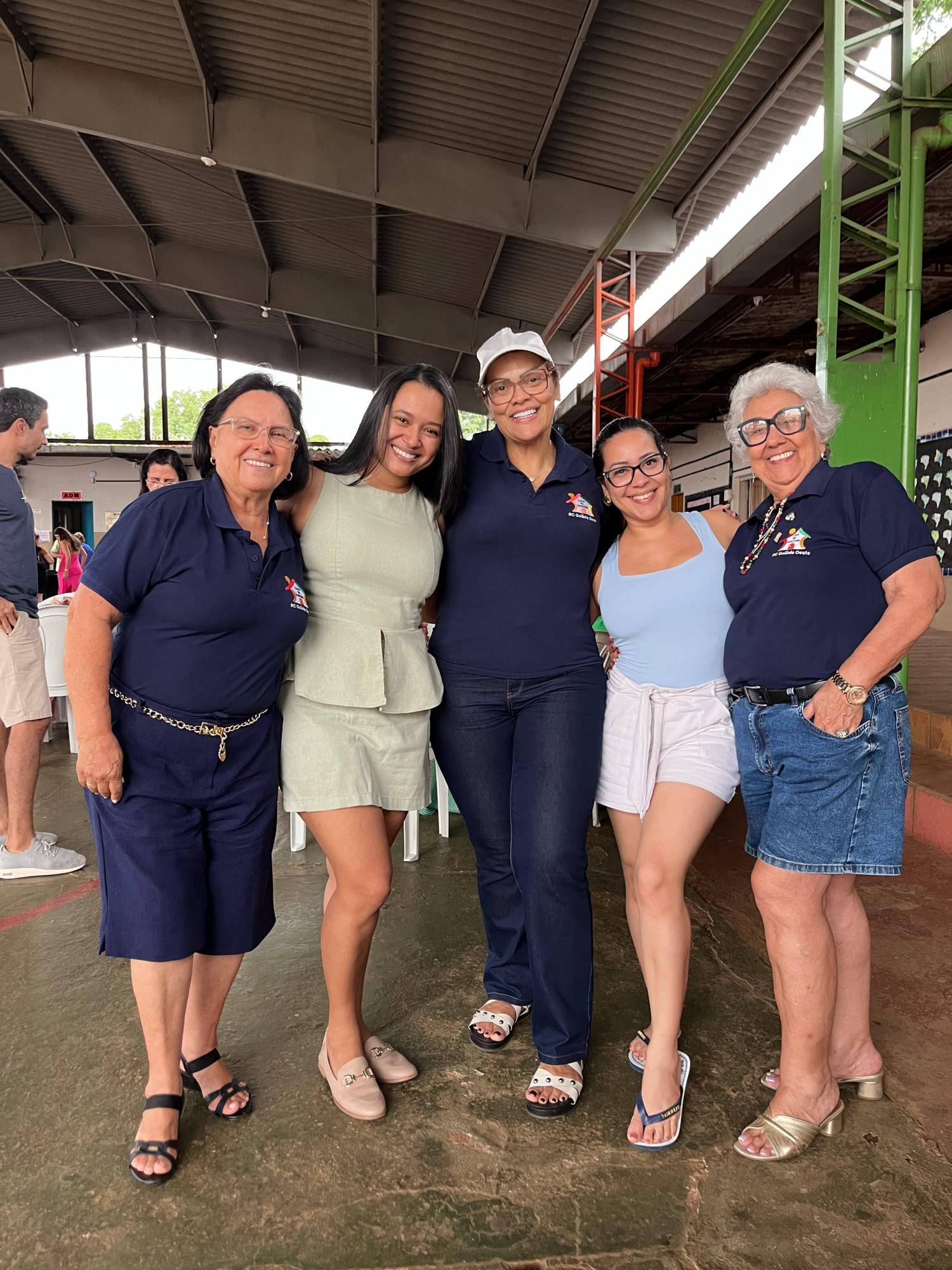 FESTIVAL DE PASTEL ROTARY E CASA DA AMIZADE GOIÂNIA OESTE!