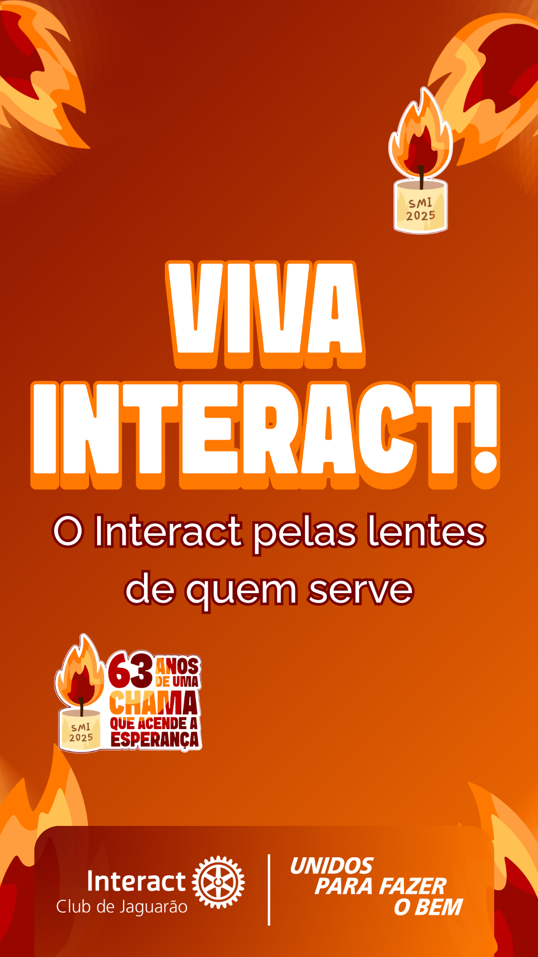 Viva Interact - O Interact pelas lentes de quem serve