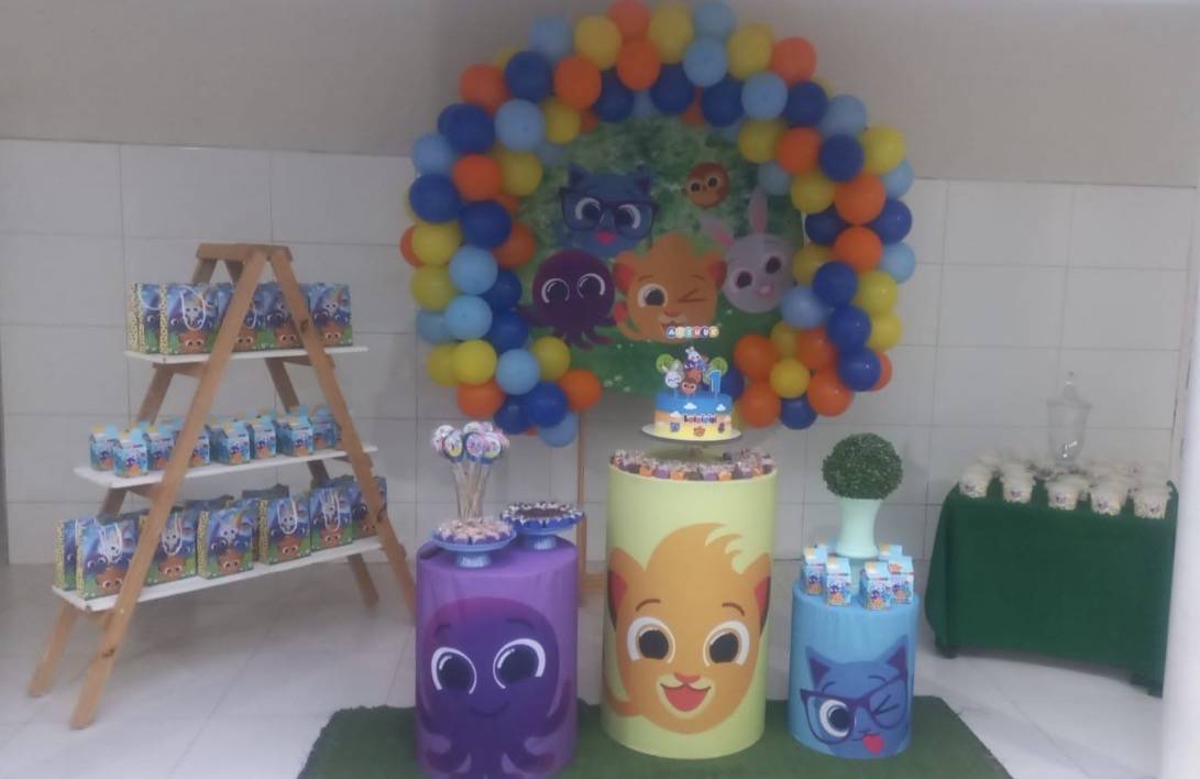 📚✨ Projeto Era Uma Vez  Celebra Outubro✨📚