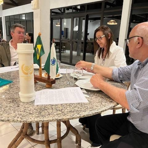 RCC GUABIROTUBA - CÁPSULA DO TEMPO