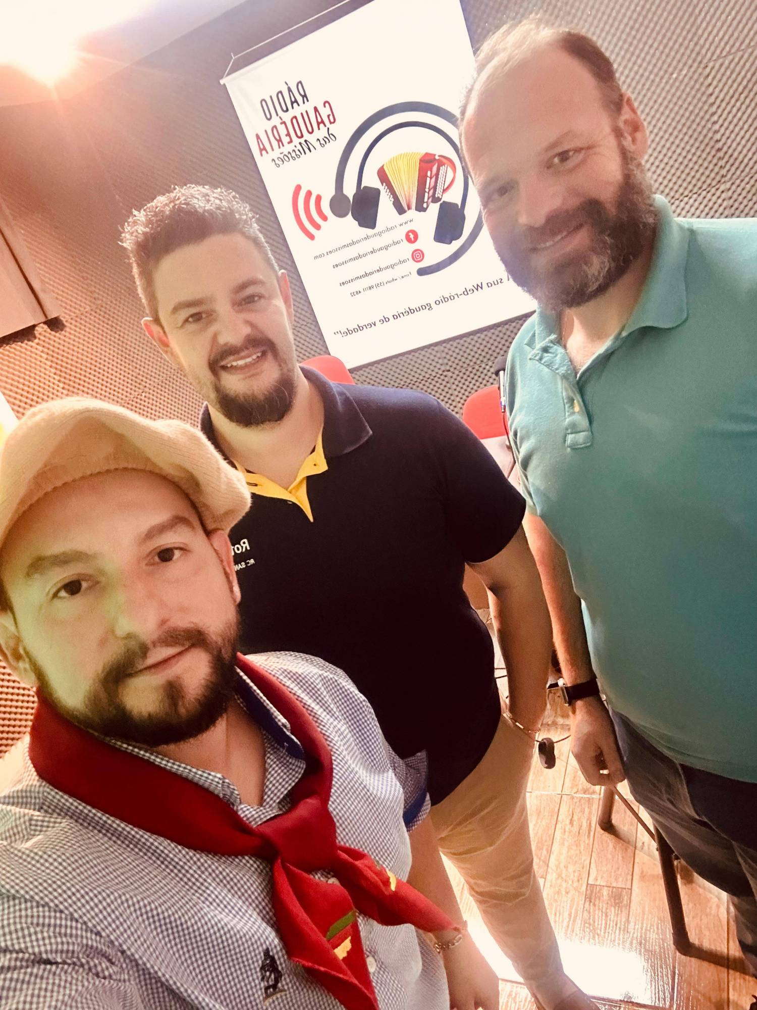 🎙️ #Agradecimento | Parceria que faz a diferença!