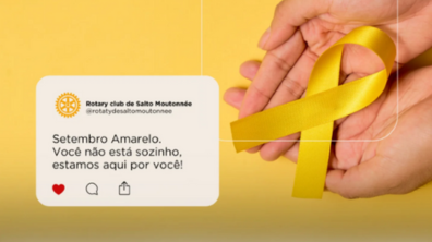 10/09/2025 Dia Mundial de Prevenção do Suicídio