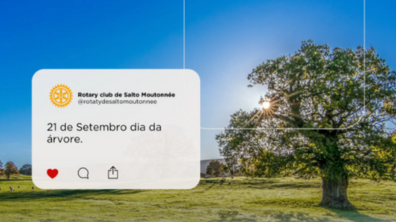 21/09/2025 Dia da Árvore