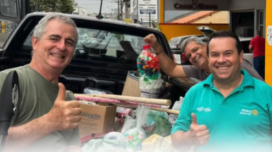 27/10/2025 Vendas da campanha Pólio Zero 