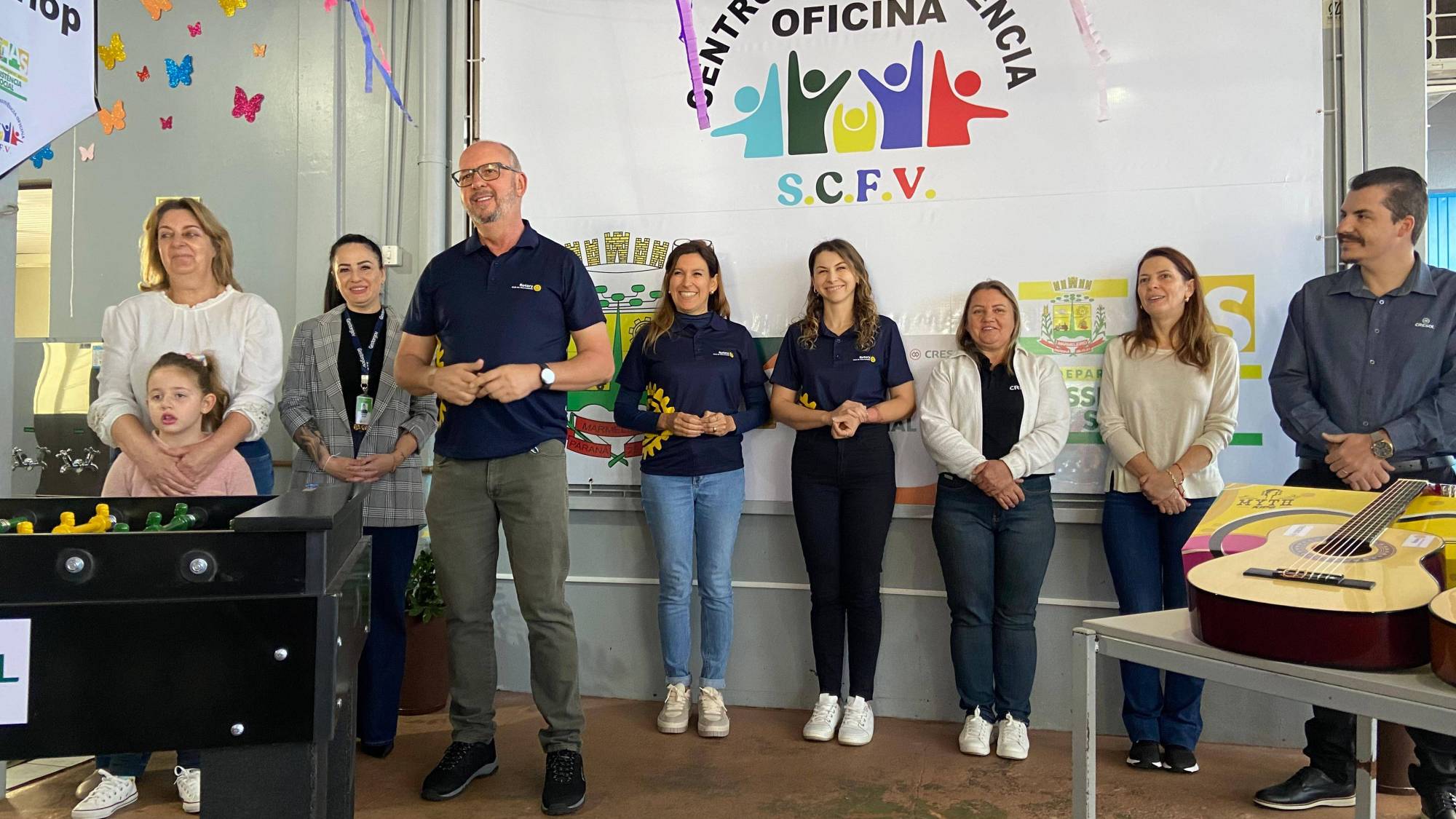 Entrega Oficial do Projeto