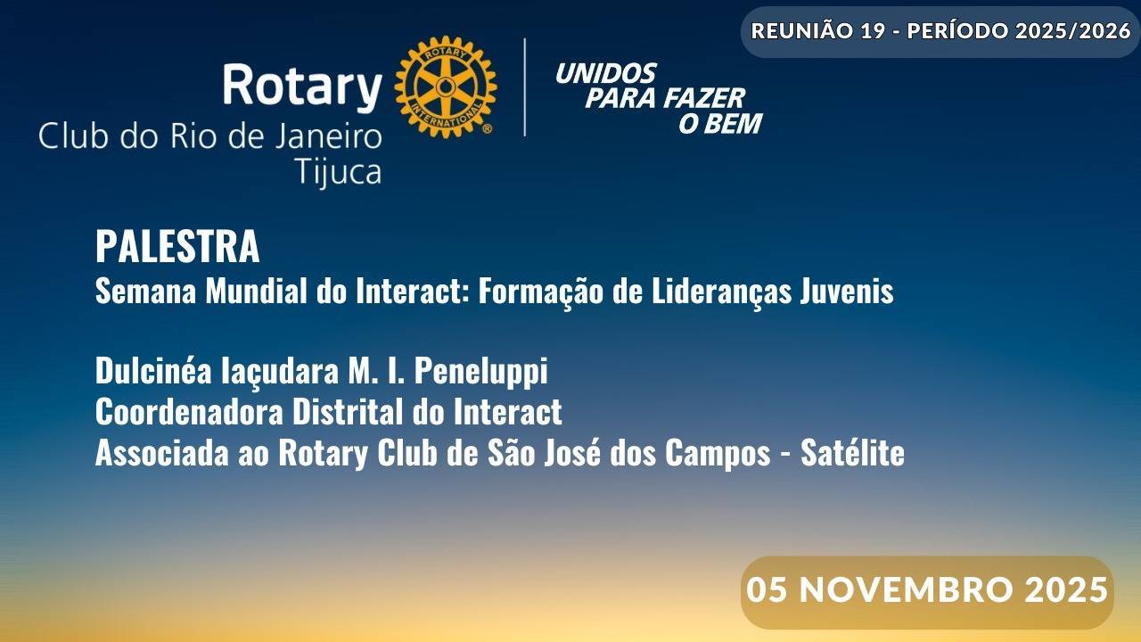 Por Siomara Castro Presidente da Comissão de Imagem Pública