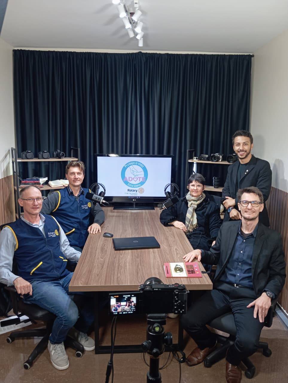 Proteja a Vida – Adote Esta Ideia