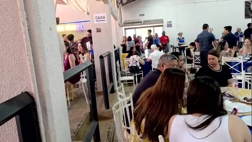 4º Costelaço dos Rotary Clubs de Lins é um grande sucesso