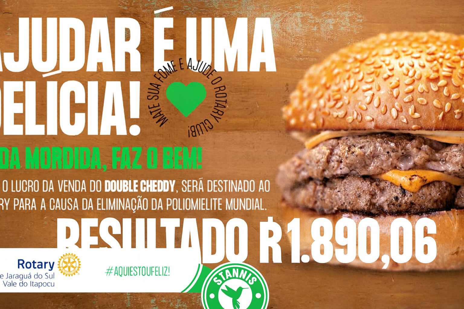 HAPPY HOUR DA PÓLIO COM STANNIS